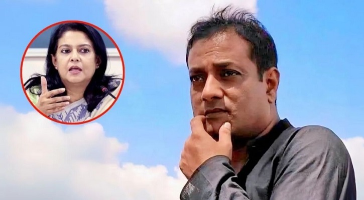 উপদেষ্টাকে নিয়ে অশালীন মন্তব্য করে ক্ষমা চাইলেন অভিনেতা